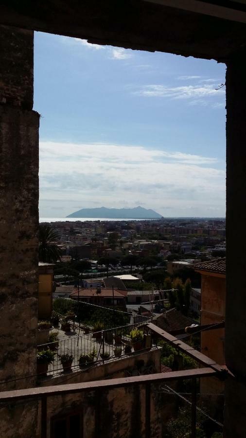 Torrione San Lorenzo I Террачина Экстерьер фото
